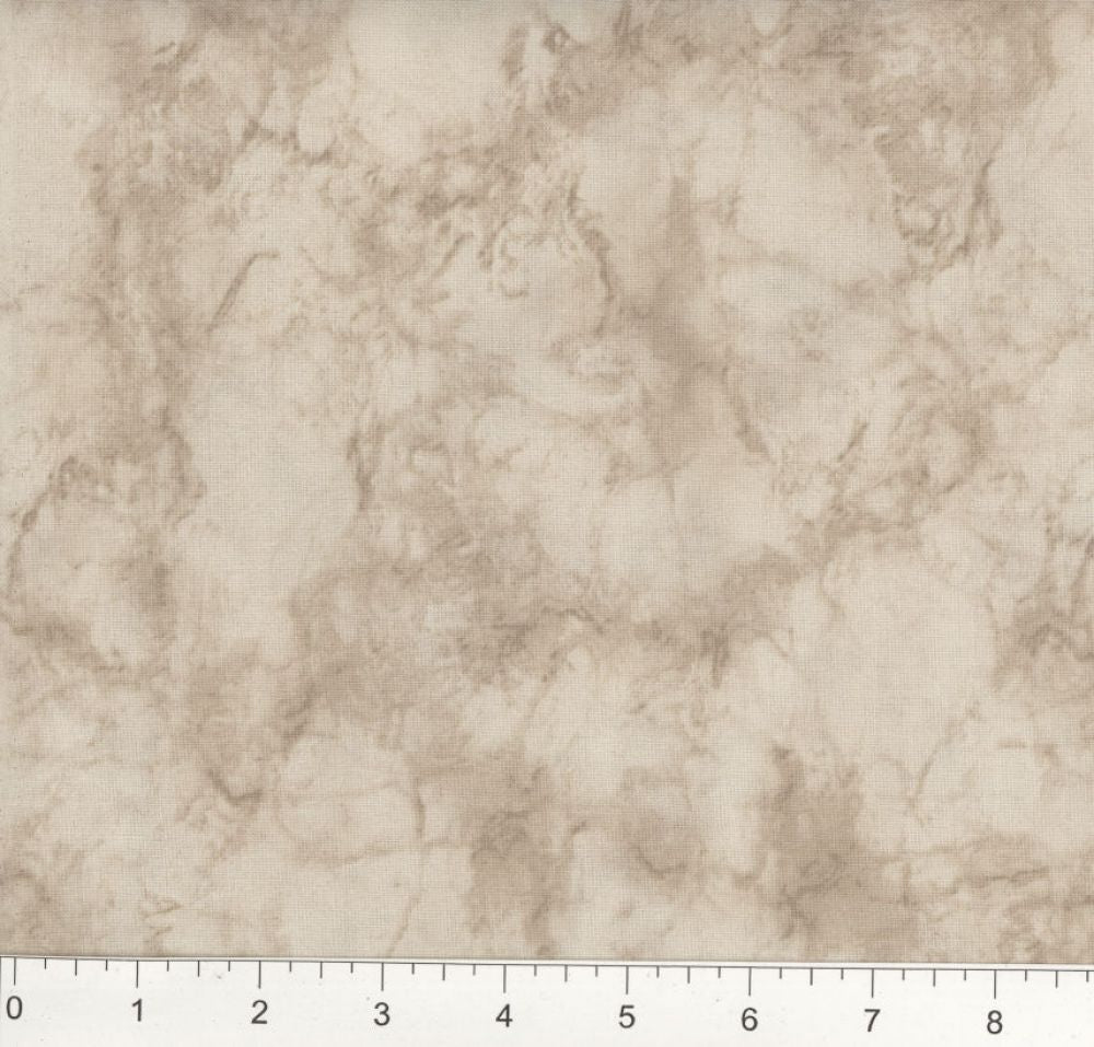 Marble Tonal Natural Wide Back Fabric - 3 Yards