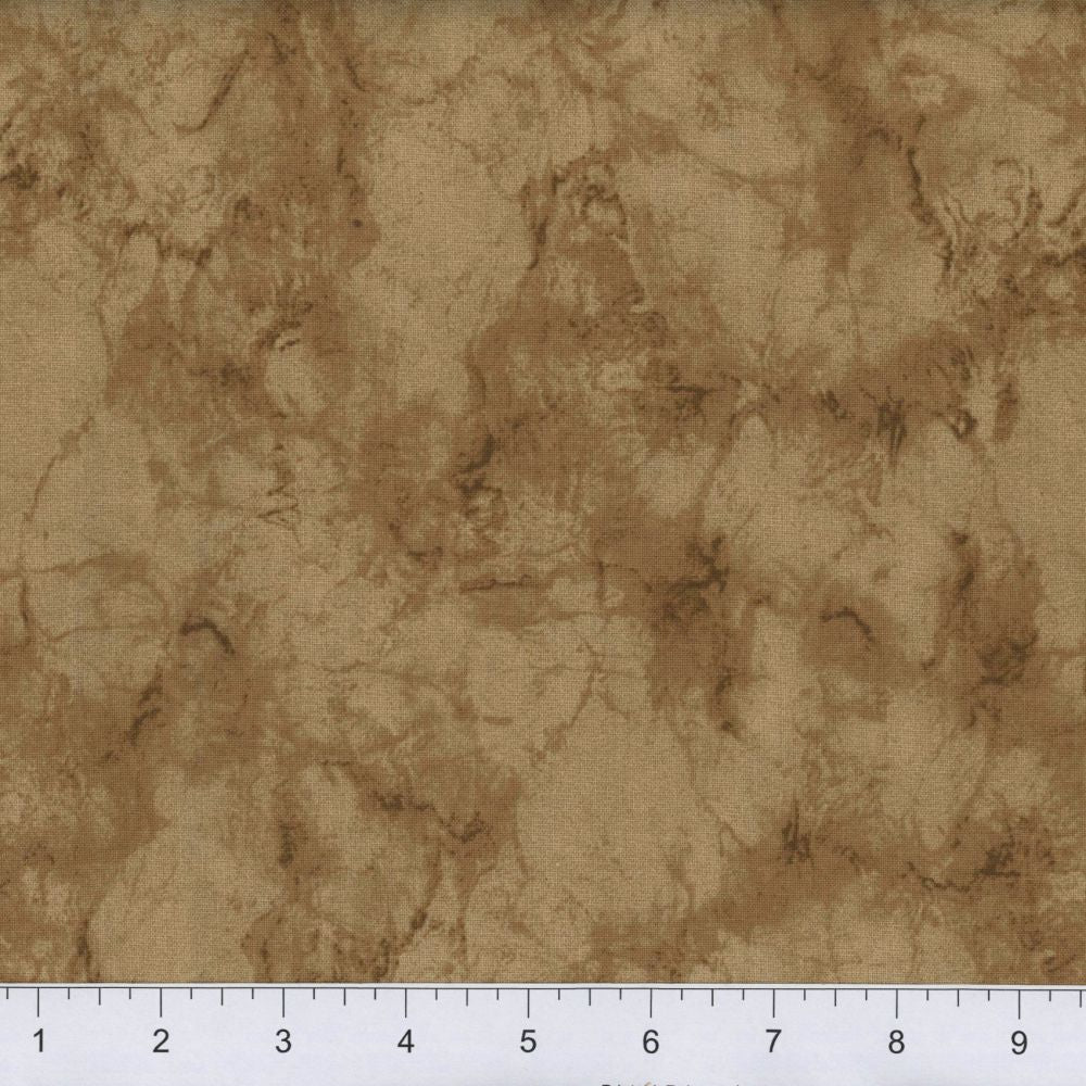 Marble Tonal Taupe Wide Back Fabric - 3 Yards
