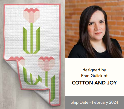 Monthly Door Banner May in Bloom Boxed Kit