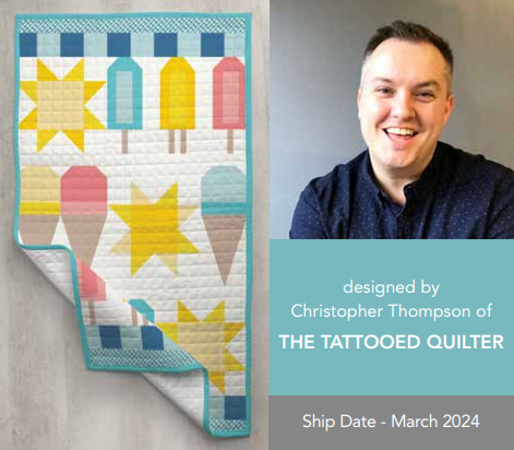 Monthly Door Banner Sweet Summer Boxed Kit