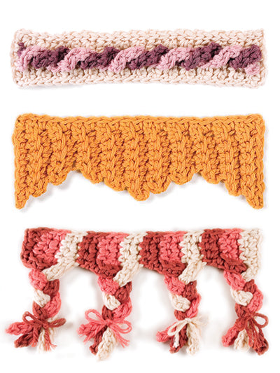 The Ultimate Collection of Crochet Edgings Book