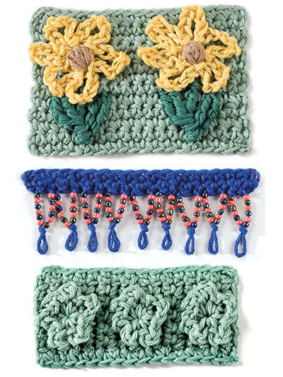 The Ultimate Collection of Crochet Edgings Book