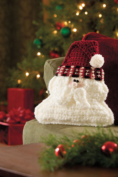 Tis the Season Christmas Crochet Book