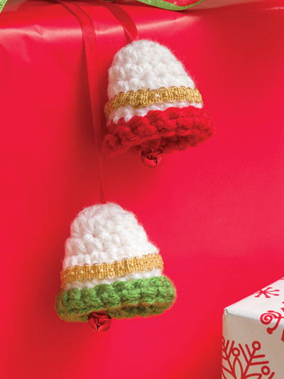 Tis the Season Christmas Crochet Book