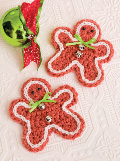 Tis the Season Christmas Crochet Book