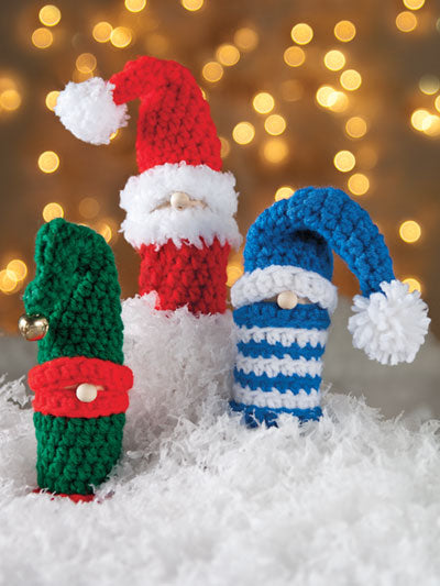 Tis the Season Christmas Crochet Book