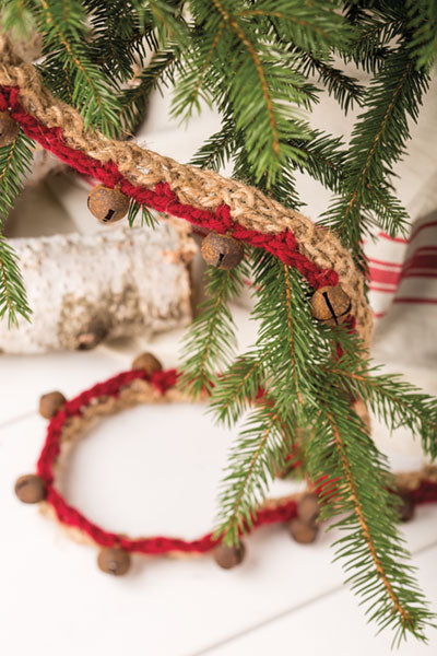 Tis the Season Christmas Crochet Book