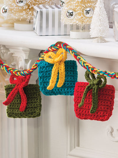 Tis the Season Christmas Crochet Book