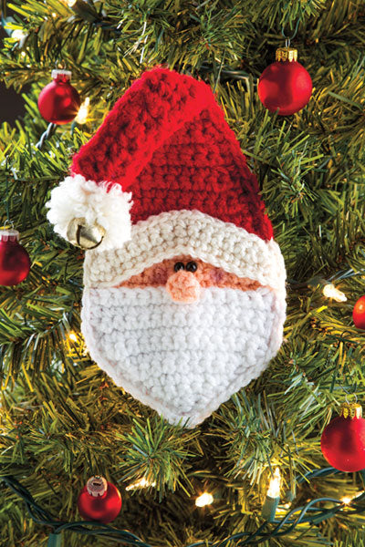 Tis the Season Christmas Crochet Book