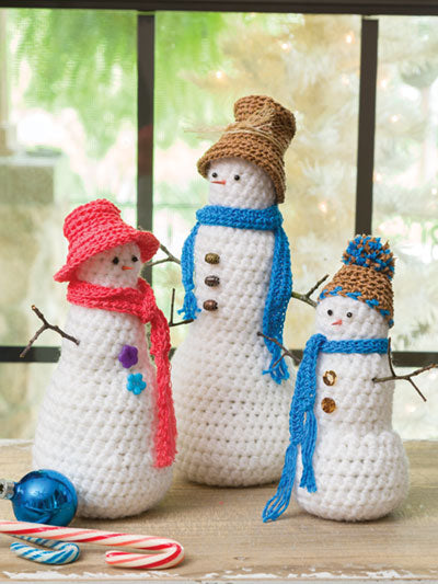 Tis the Season Christmas Crochet Book