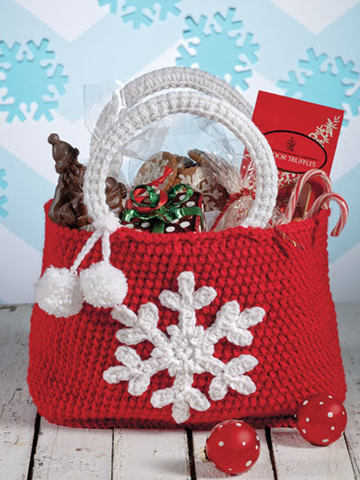 Tis the Season Christmas Crochet Book