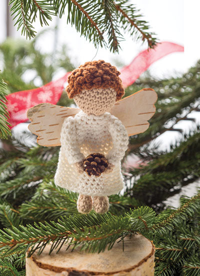 Tis the Season Christmas Crochet Book