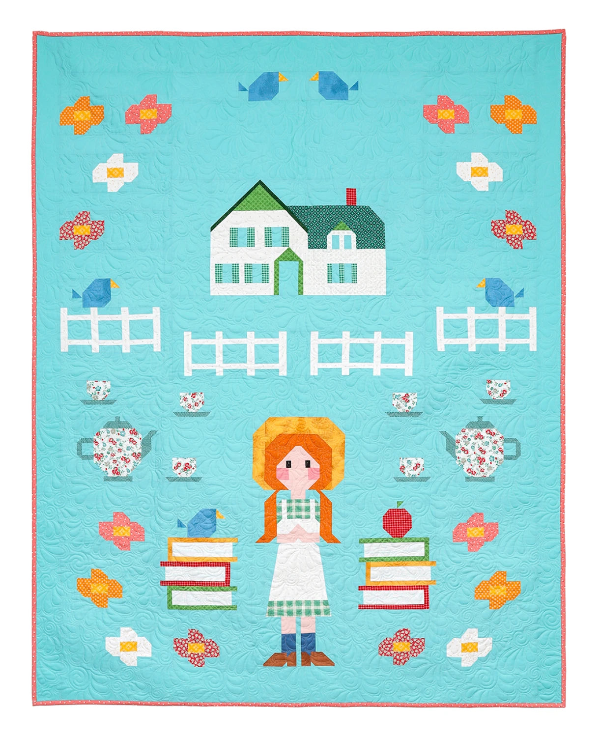 Art East Anne of Green Gables Quilt Pattern