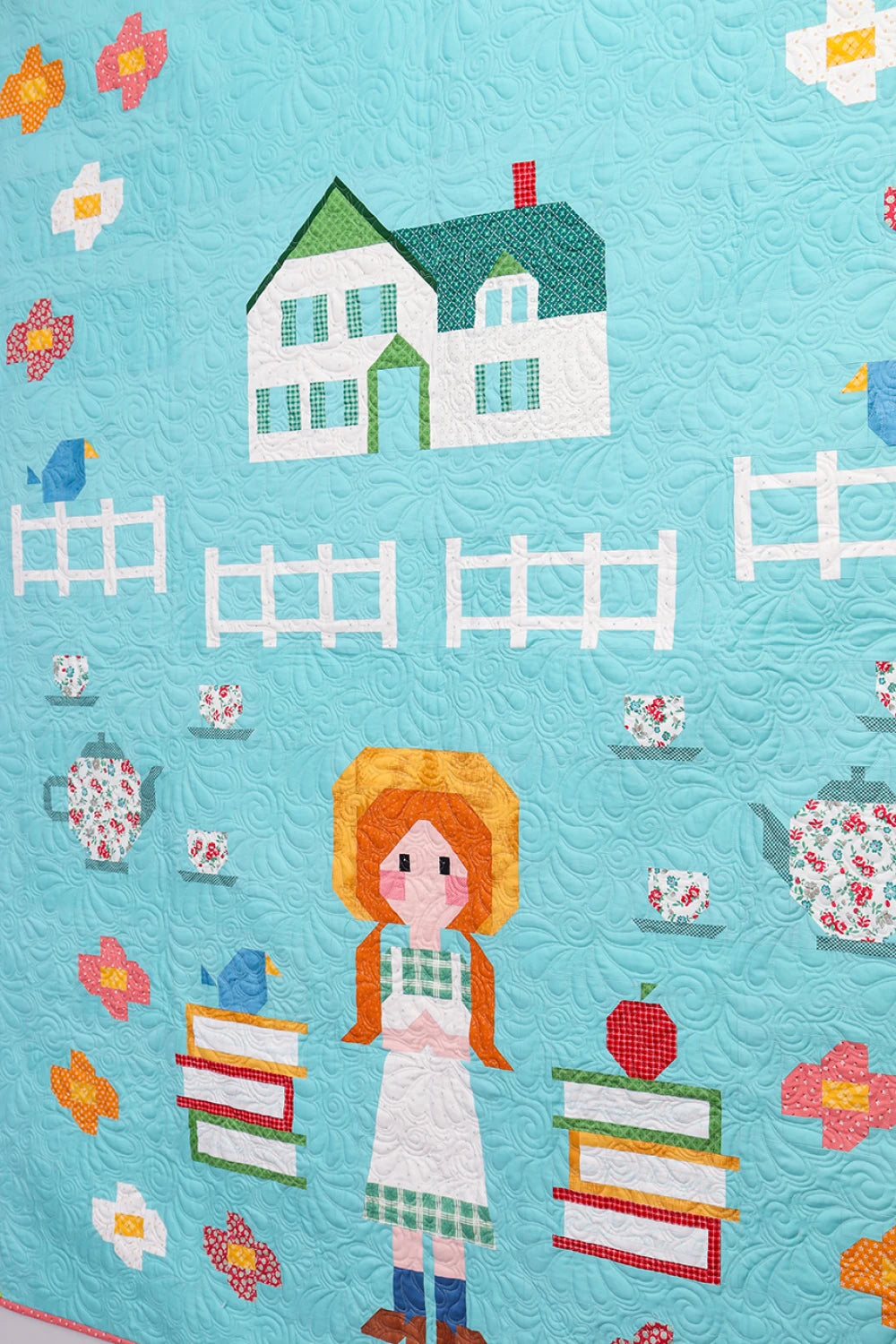 Art East Anne of Green Gables Quilt Pattern