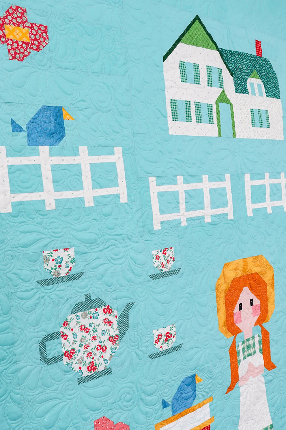 Art East Anne of Green Gables Quilt Pattern