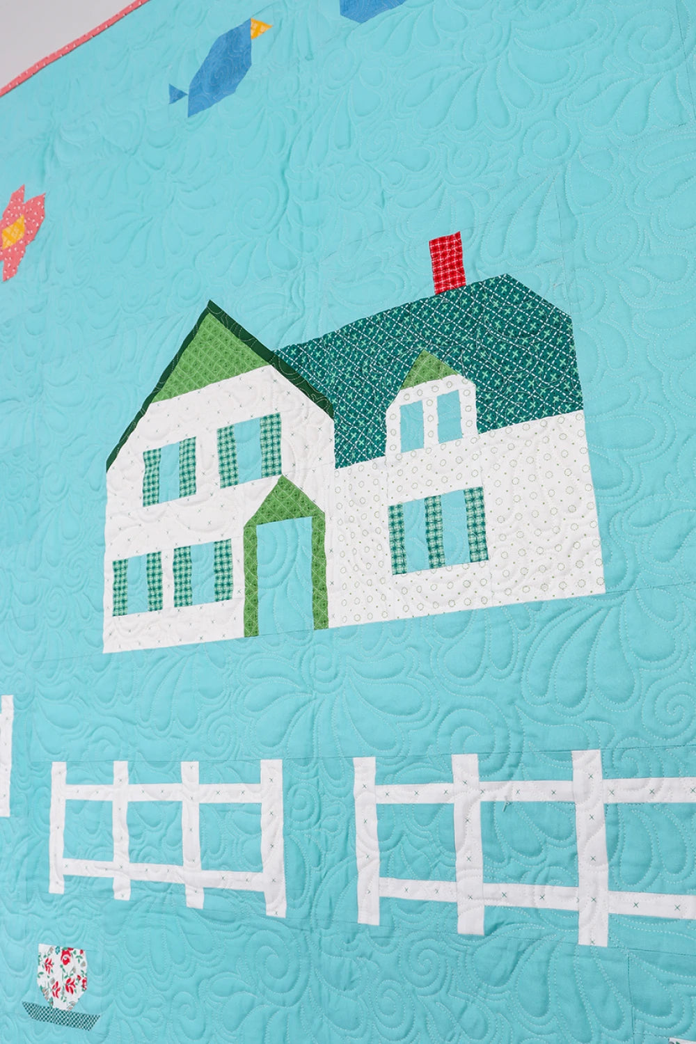 Art East Anne of Green Gables Quilt Pattern