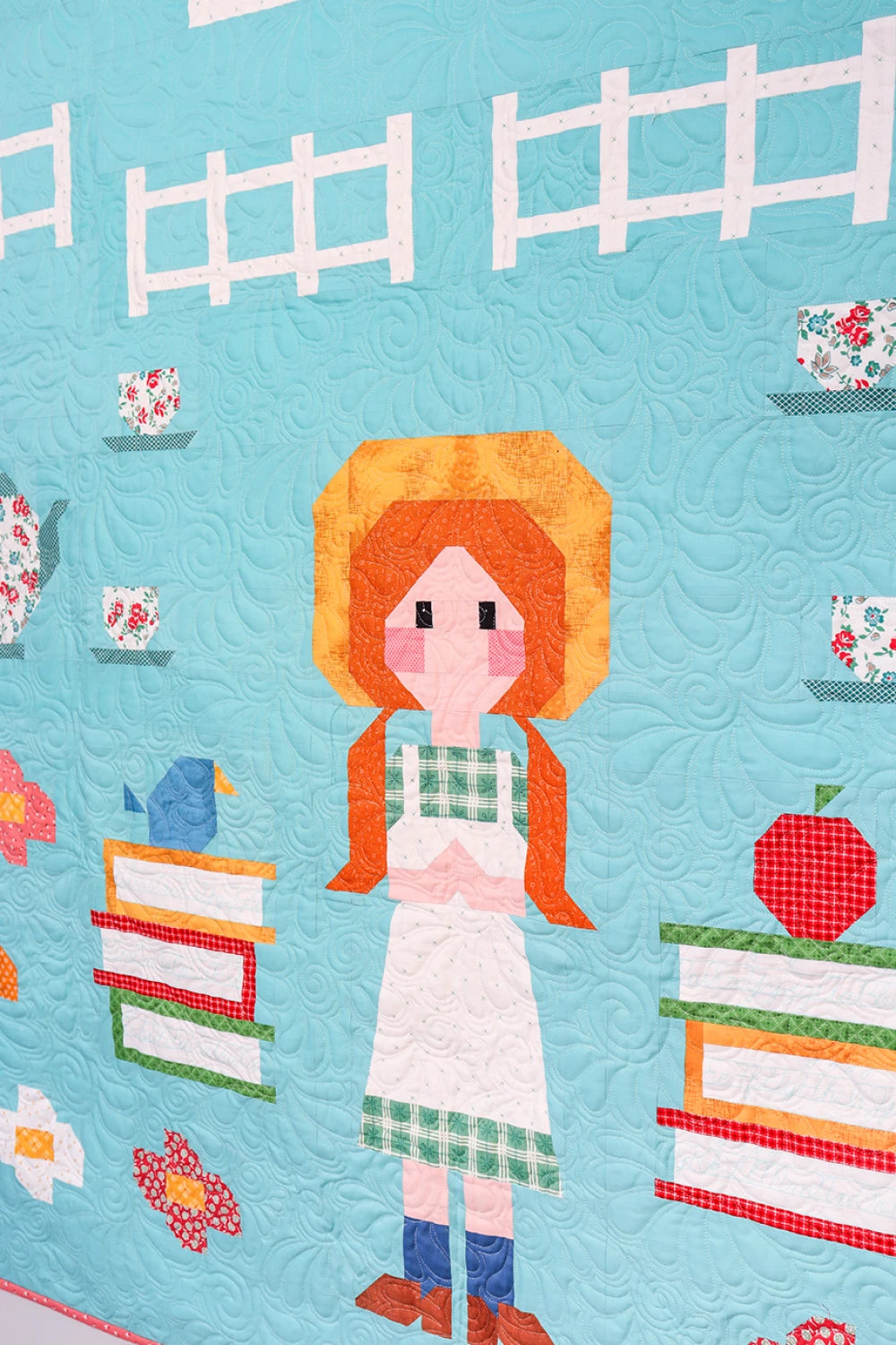 Art East Anne of Green Gables Quilt Pattern