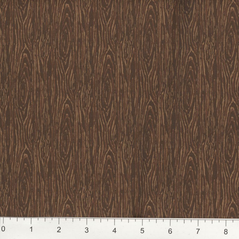 I'm Board Fabric - Brown - By the yard