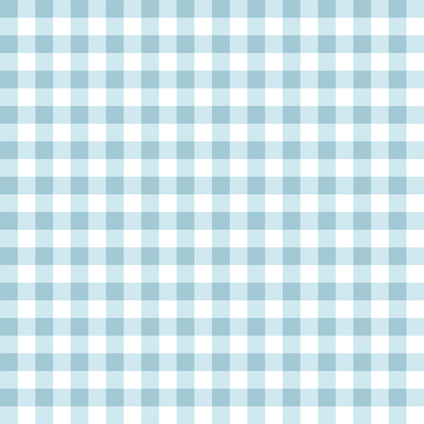 Simply Country Gingham Dream Fabric - By the yard