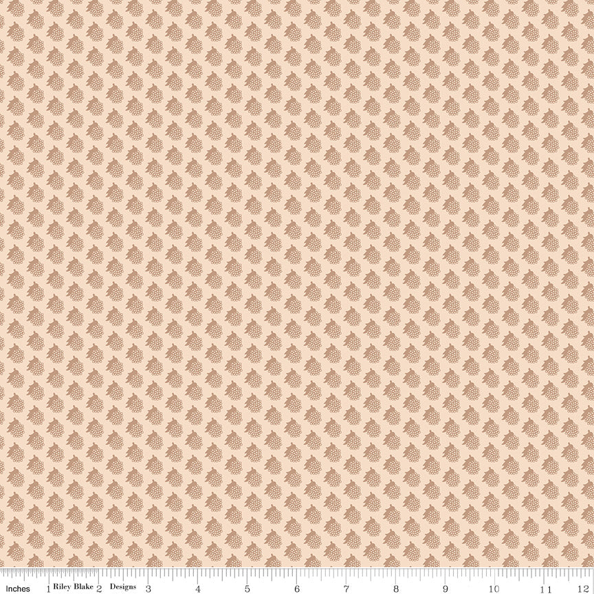 Emma Dr. Hughes Fabric - By the yard