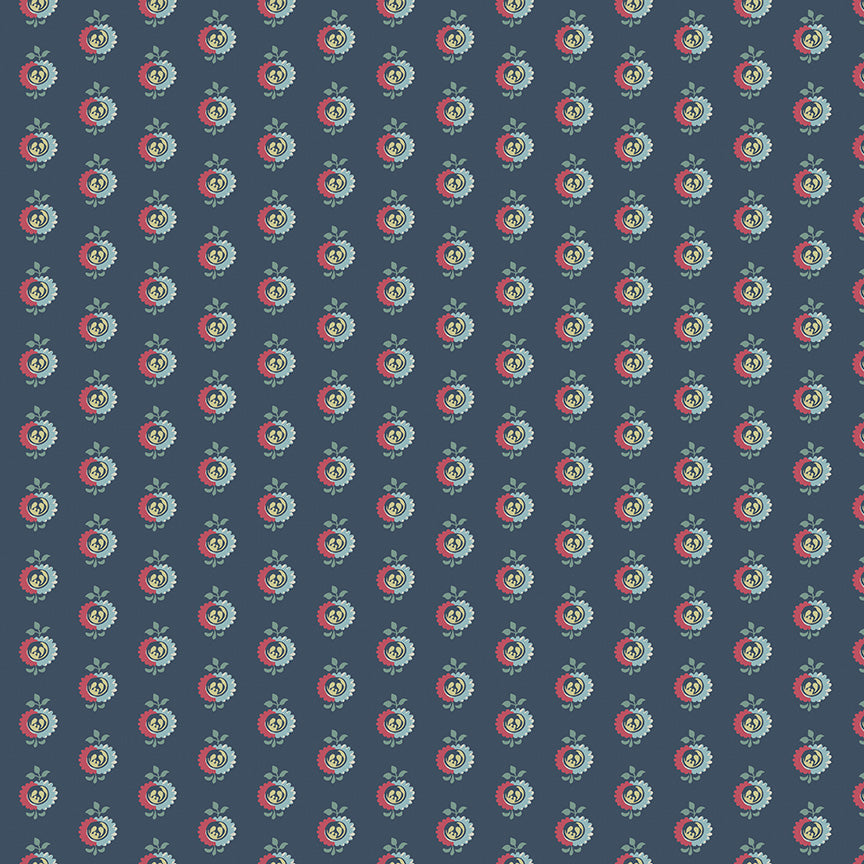 Emma Frank Churchill Fabric - By the yard