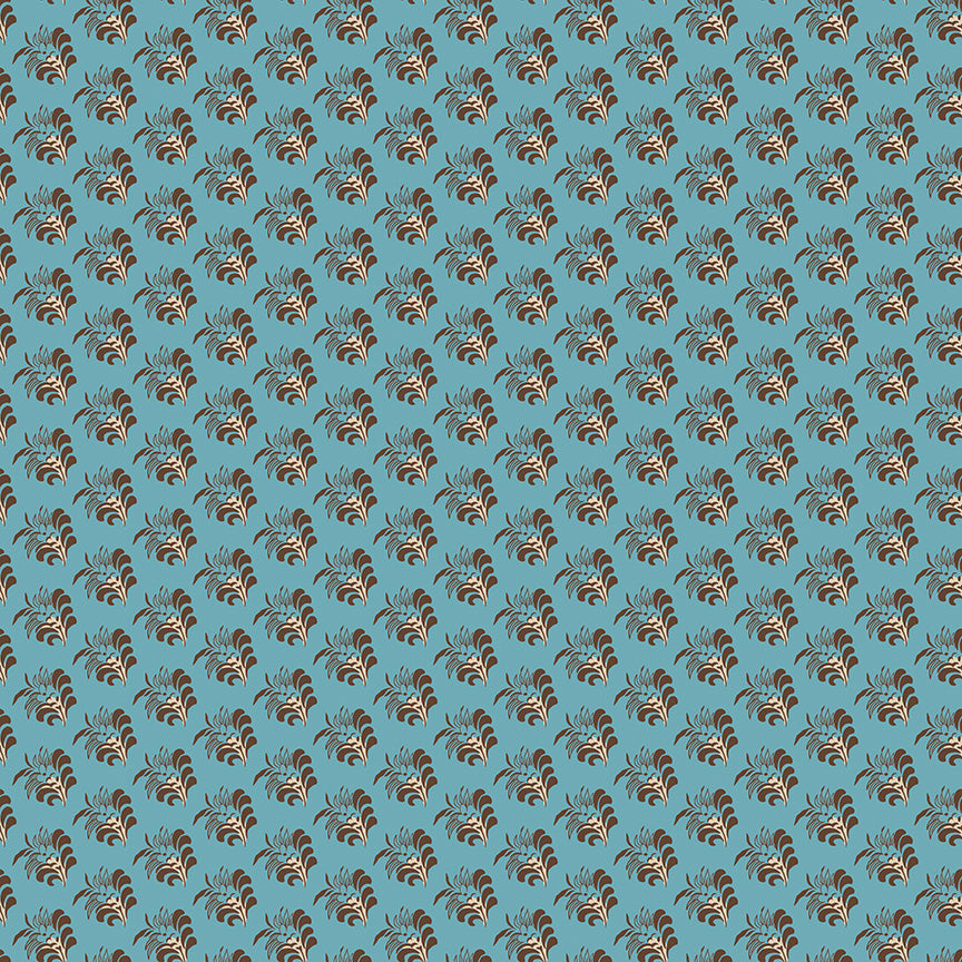Emma Jane Fairfax Fabric - By the yard