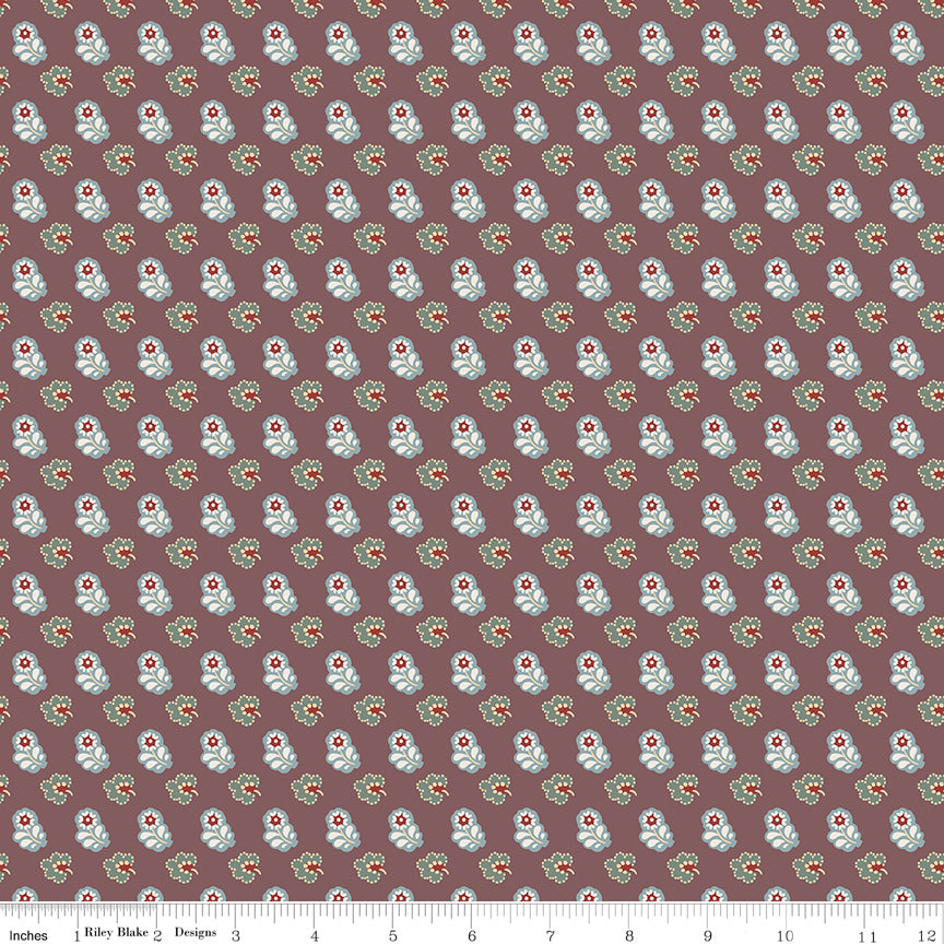 Emma Mr. Elton Fabric - By the yard