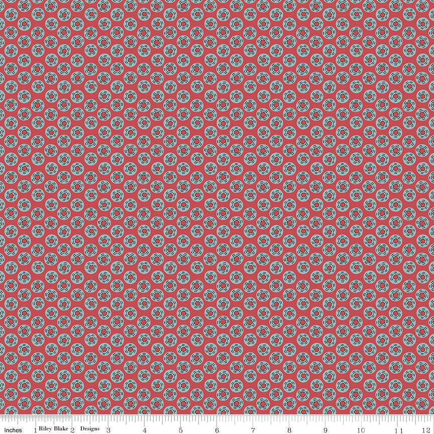 Emma Mr. Knightley Fabric - By the yard