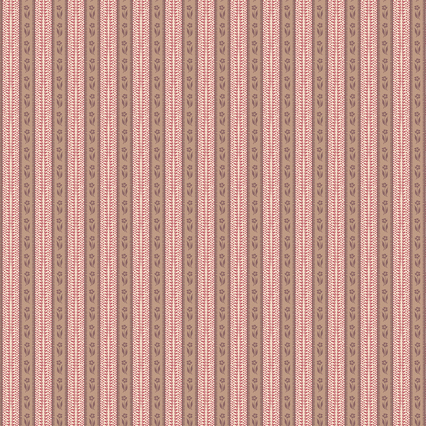 Emma Mrs. Bates Fabric - By the yard