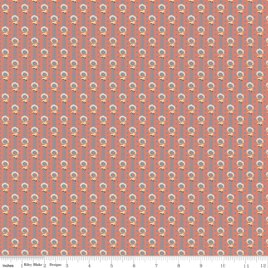 Emma Mrs. Goddard Fabric - By the yard