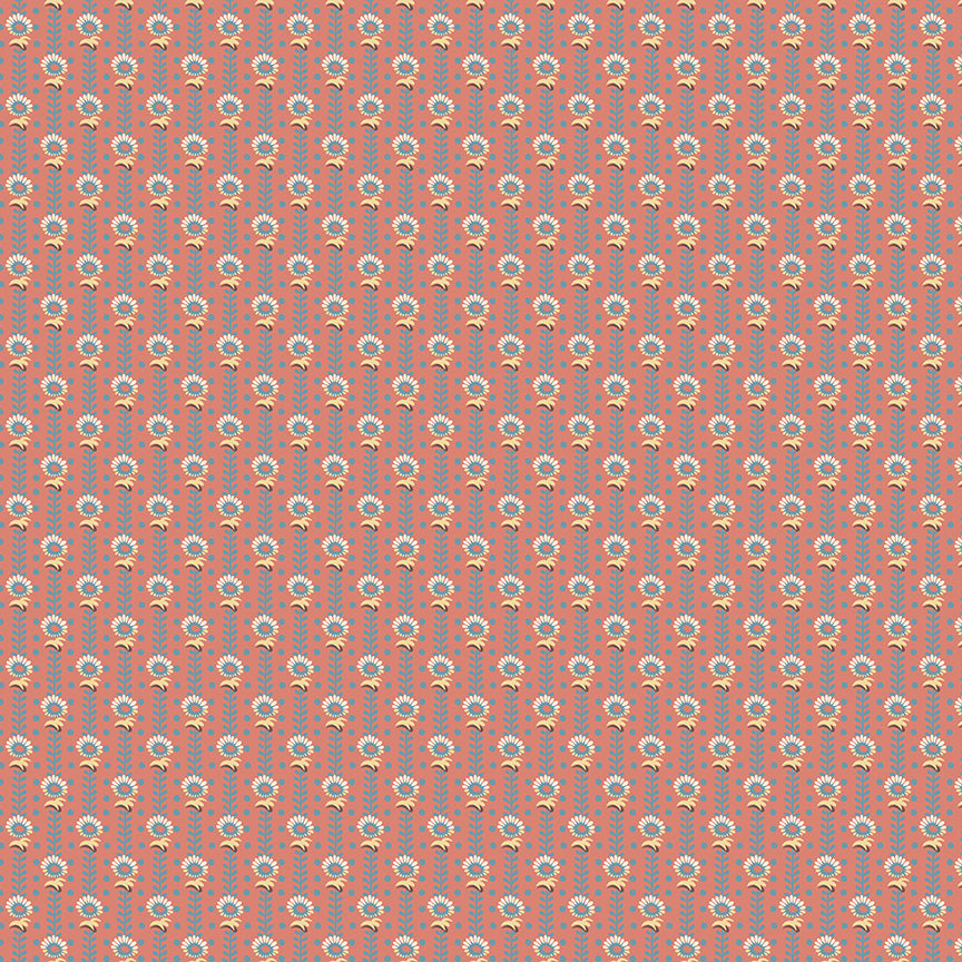 Emma Mrs. Goddard Fabric - By the yard