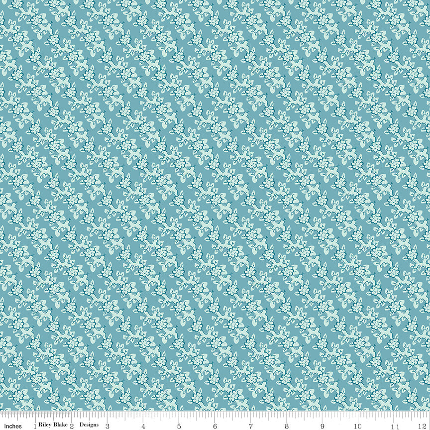 Emma Mrs. Weston Fabric - By the yard