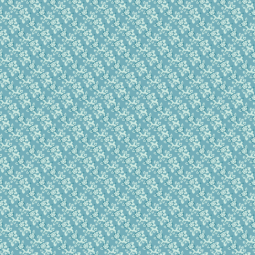 Emma Mrs. Weston Fabric - By the yard