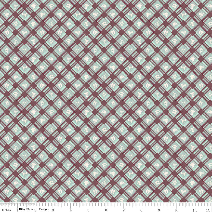 Emma Robert Martin Fabric - By the yard