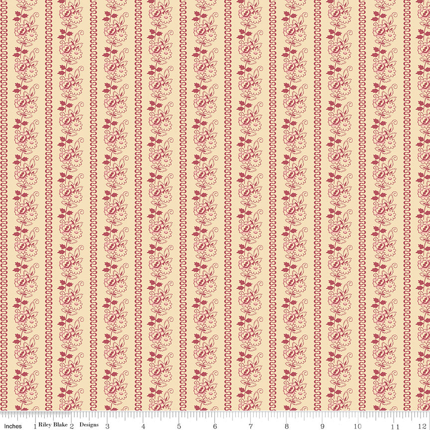 Emma The Campbells Fabric - By the yard