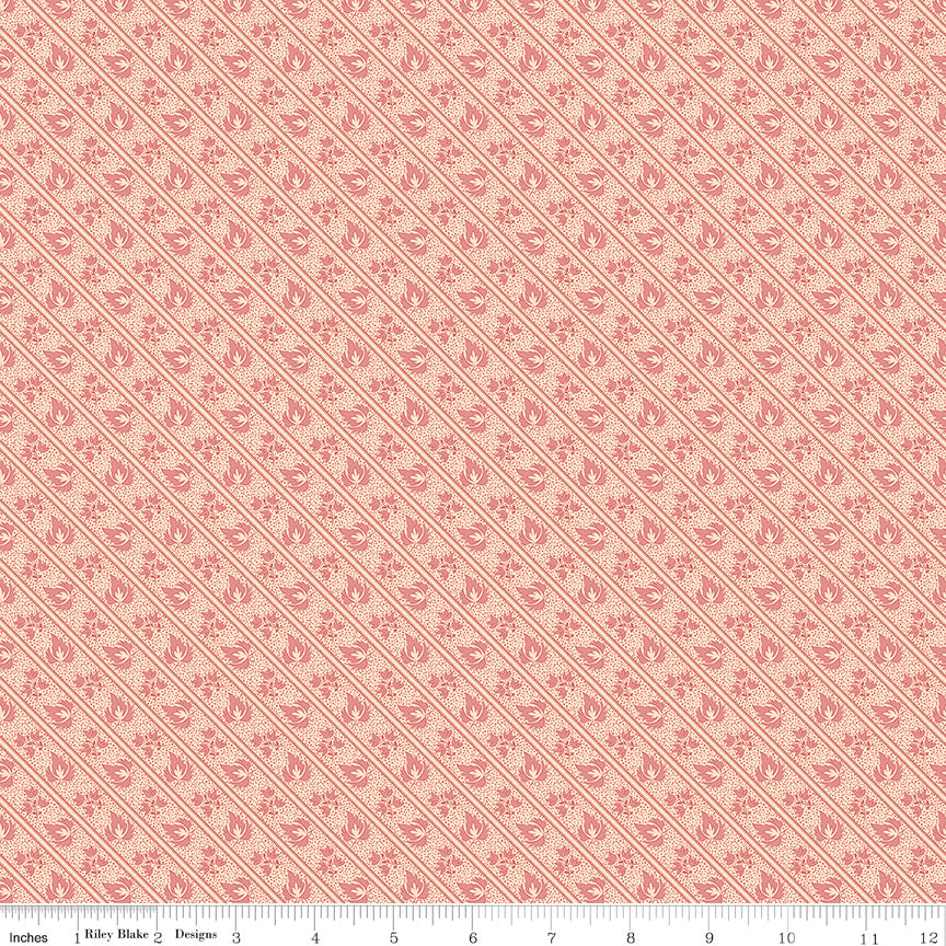 Emma The Coles Fabric - By the yard