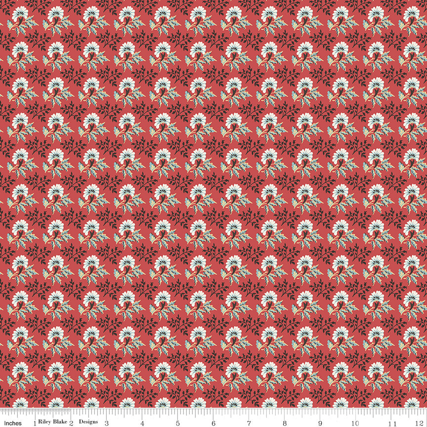 Emma Woodhouse Fabric - By the yard
