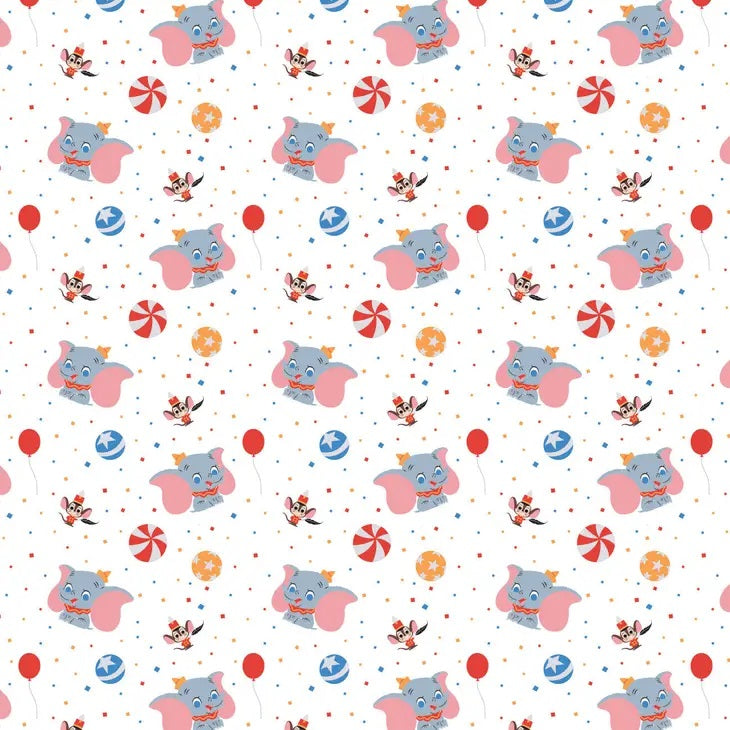 Fat Quarter Dumbo