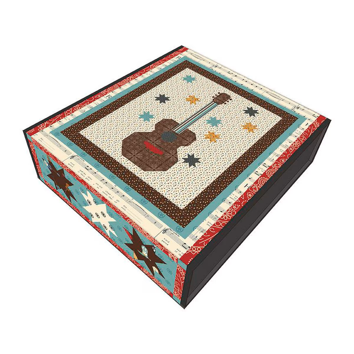 Country Song Quilt Boxed Kit