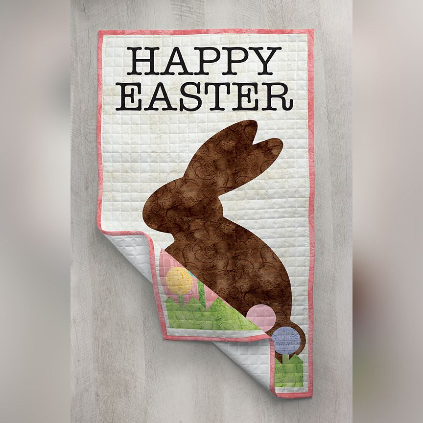 Monthly Door Banner Happy Easter Boxed Kit