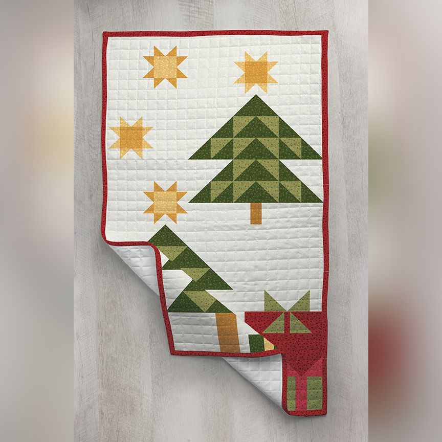 Monthly Door Banner Christmas Eve Boxed Kit