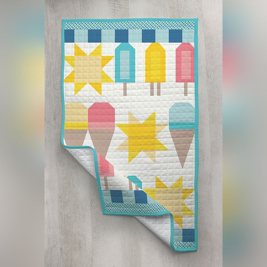 Monthly Door Banner Sweet Summer Boxed Kit