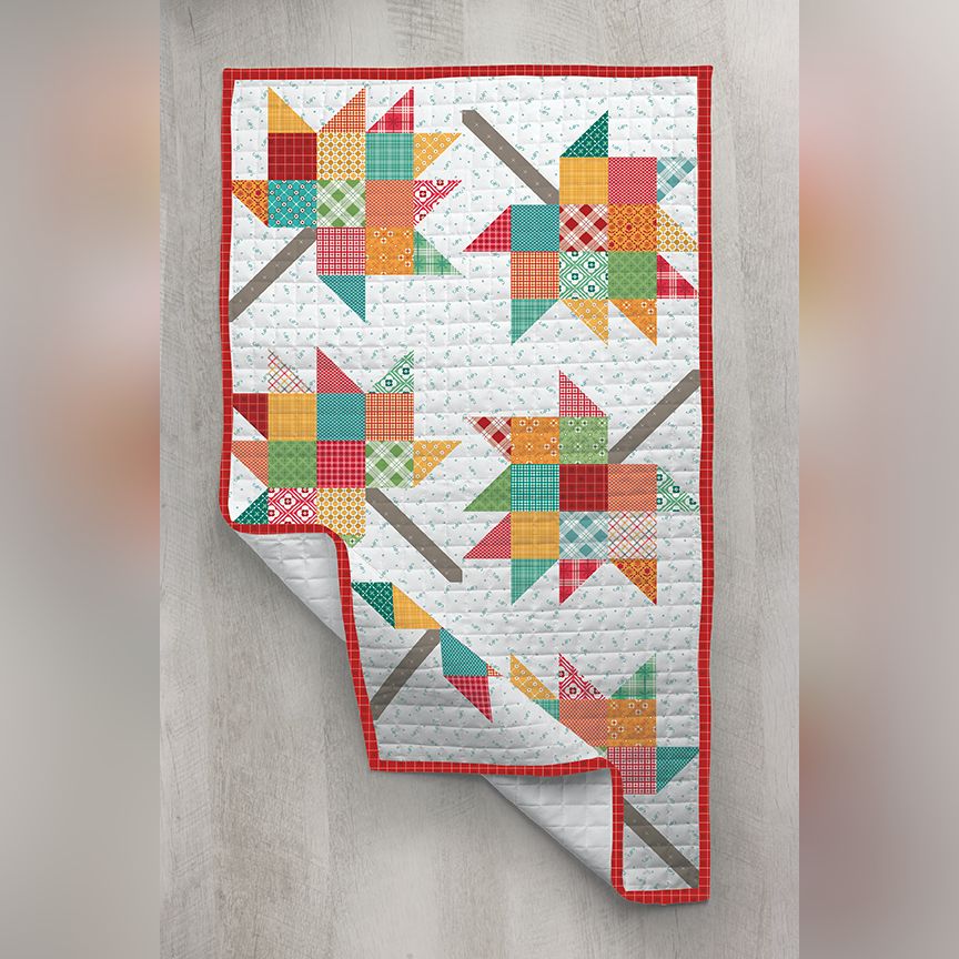 Monthly Door Banner Autumn Leaves Boxed Kit