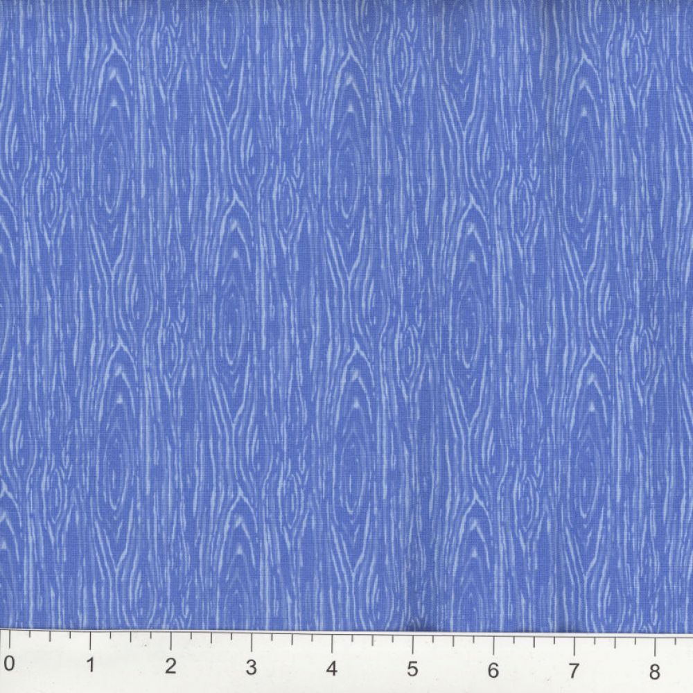 I'm Board Fabric - Light Blue - By the yard