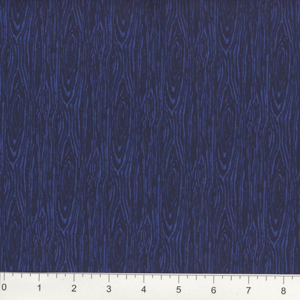 I'm Board Fabric - Navy - By the yard