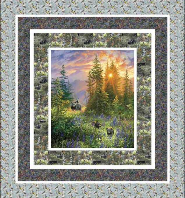 Free New Beginnings Quilt Pattern