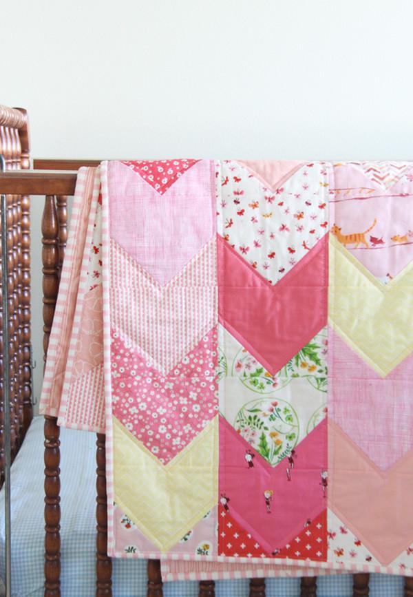 Cluck Cluck Sew One Way Quilt Pattern