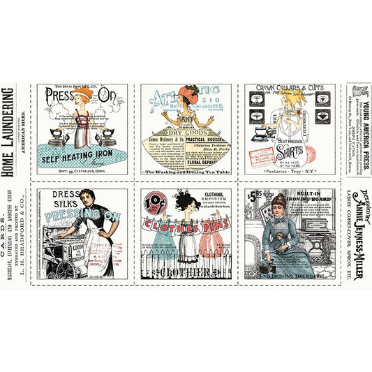 Press On Large Patch Fabric Panel 24"