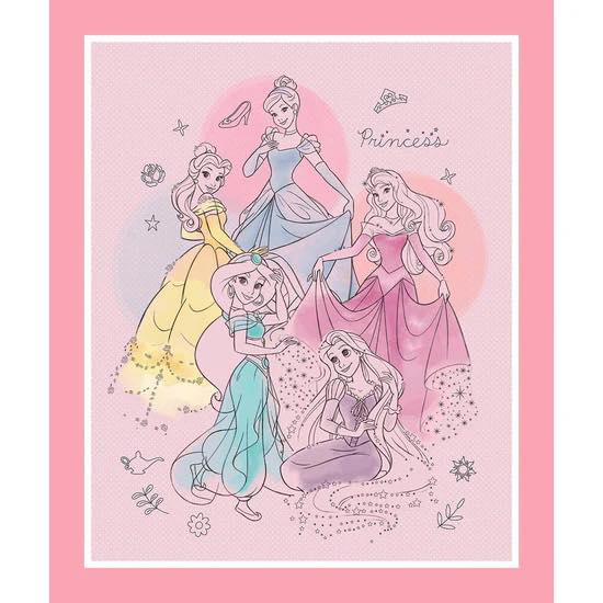Disney Pretty Princess Fabric Panel 36"