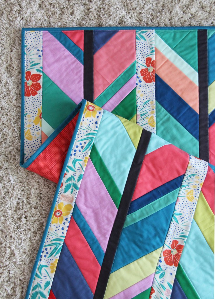 Cluck Cluck Sew Scout Quilt Pattern